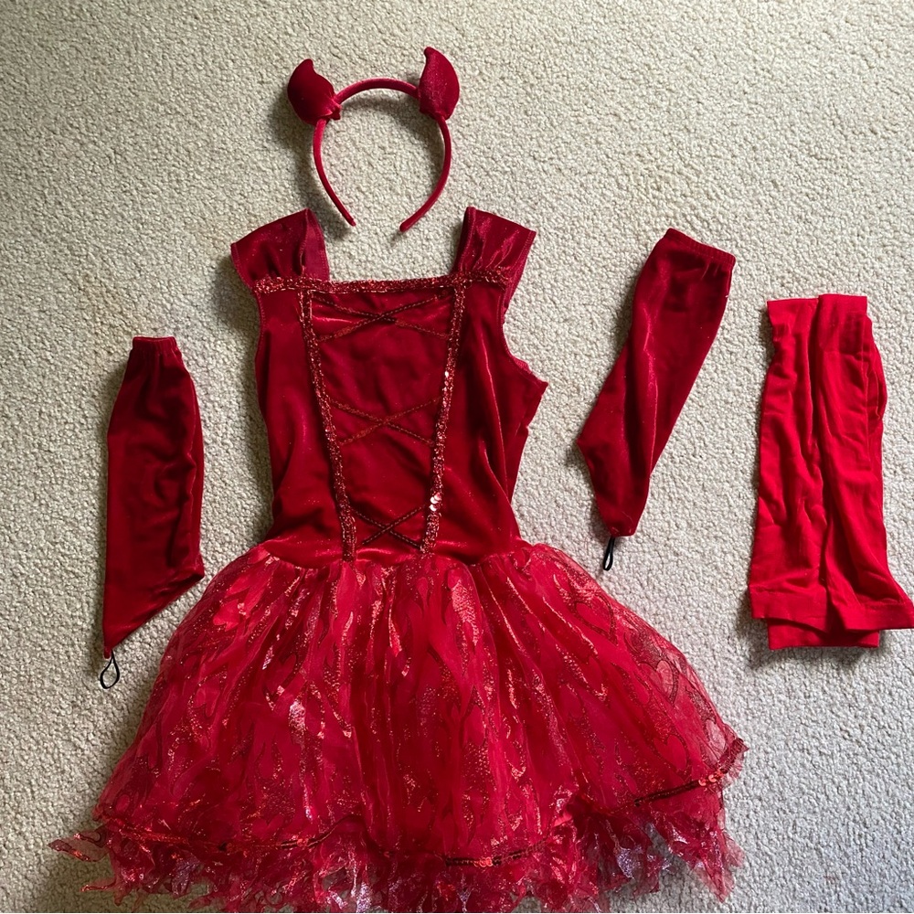 Little Devil costume